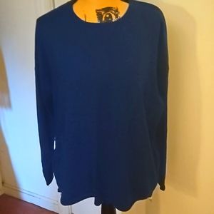 Joan Vass Sweater